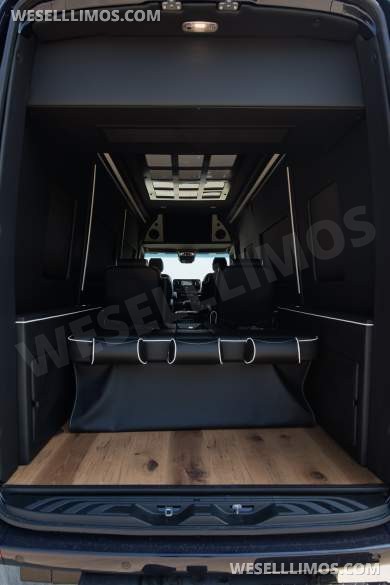 2024 Mercedes-Benz Sprinter 2500 Traveler - Sprinter for Sale in Alvarado, TX - Photo 7