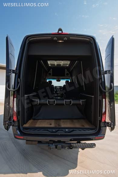 2024 Mercedes-Benz Sprinter 2500 Traveler - Sprinter for Sale in Alvarado, TX - Photo 8