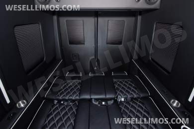 2024 Mercedes-Benz Sprinter 2500 Traveler - Sprinter for Sale in Alvarado, TX - Photo 13