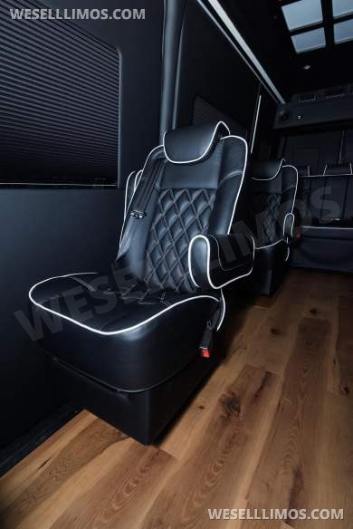 2024 Mercedes-Benz Sprinter 2500 Traveler - Sprinter for Sale in Alvarado, TX - Photo 14
