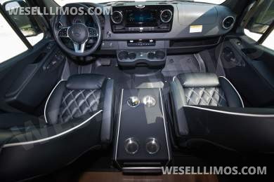 2024 Mercedes-Benz Sprinter 2500 Traveler - Sprinter for Sale in Alvarado, TX - Photo 15