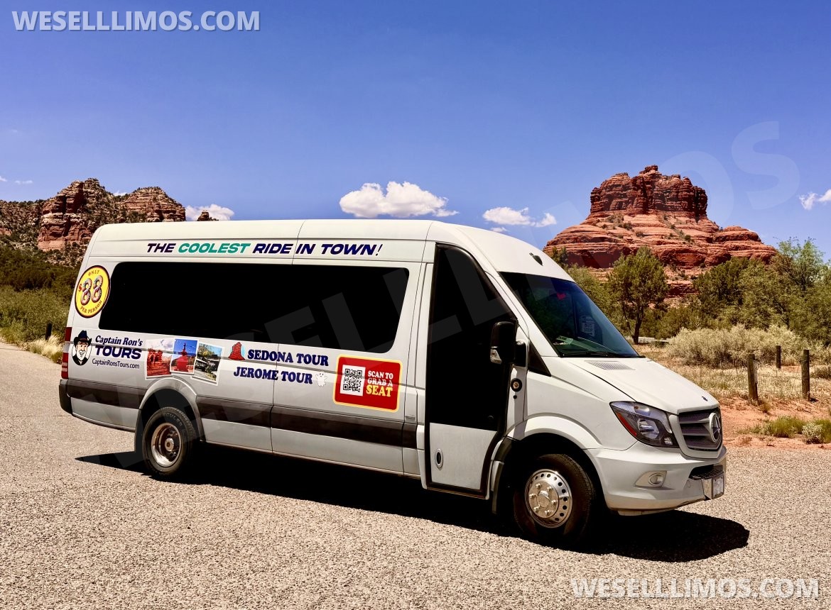Shuttle Bus for Sale in Long Beach, CA - Main Photo