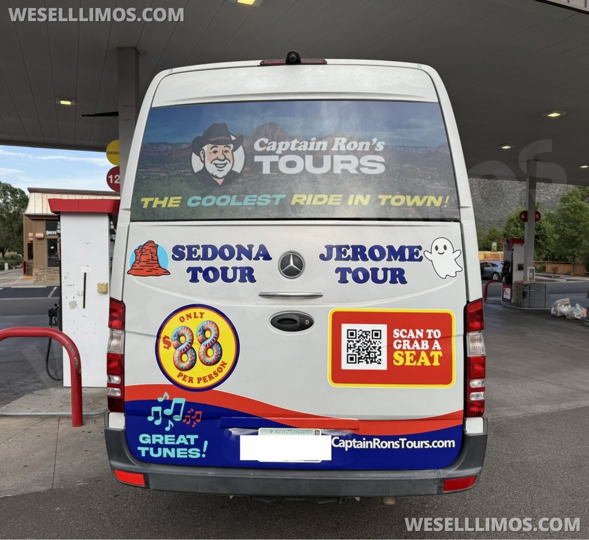 Shuttle Bus for Sale in Long Beach, CA - Photo 2