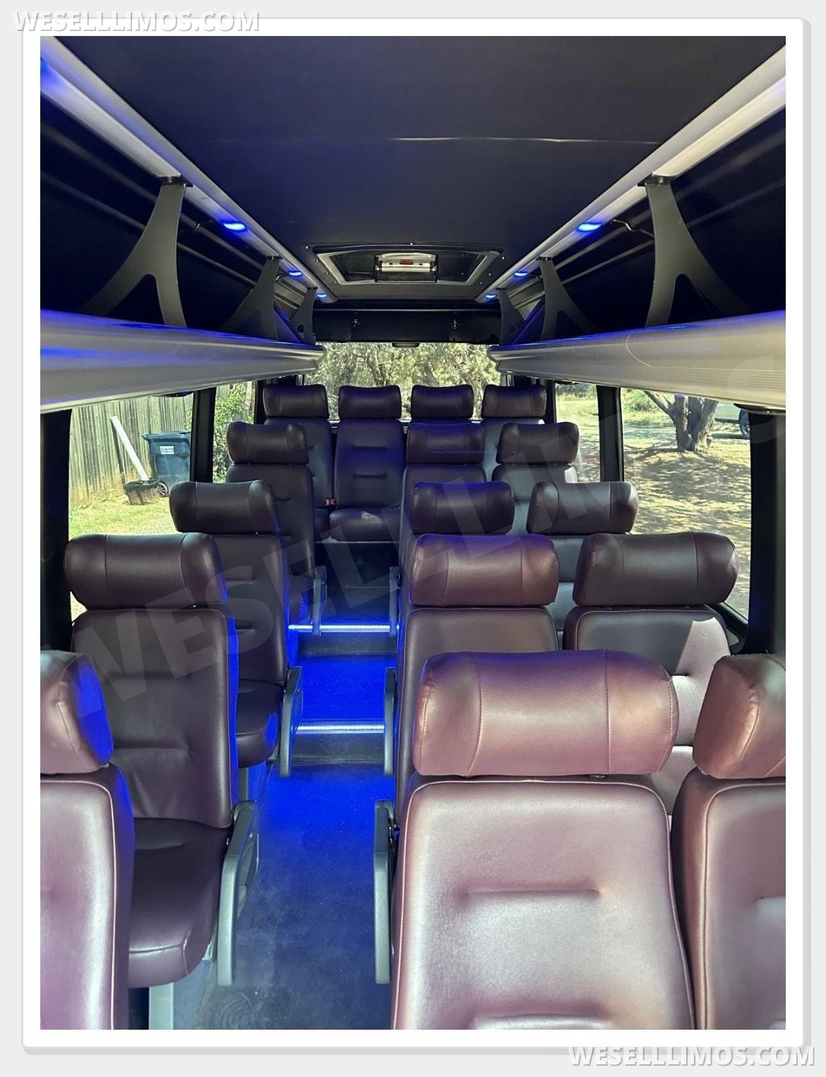 Shuttle Bus for Sale in Long Beach, CA - Photo 3