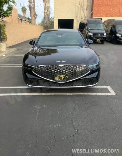 2023 Hyundai Genesis Sedan for Sale in Torrance, CA