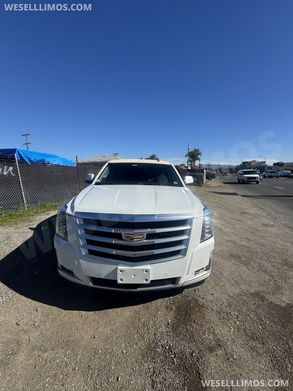 Limousine for Sale in San Diego, CA - Main Photo