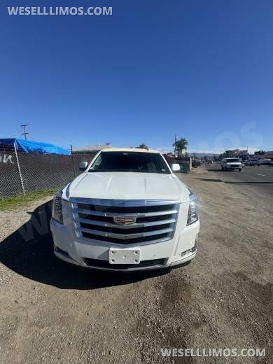 2016 Cadillac Escalade Limousine for Sale in San Diego, CA