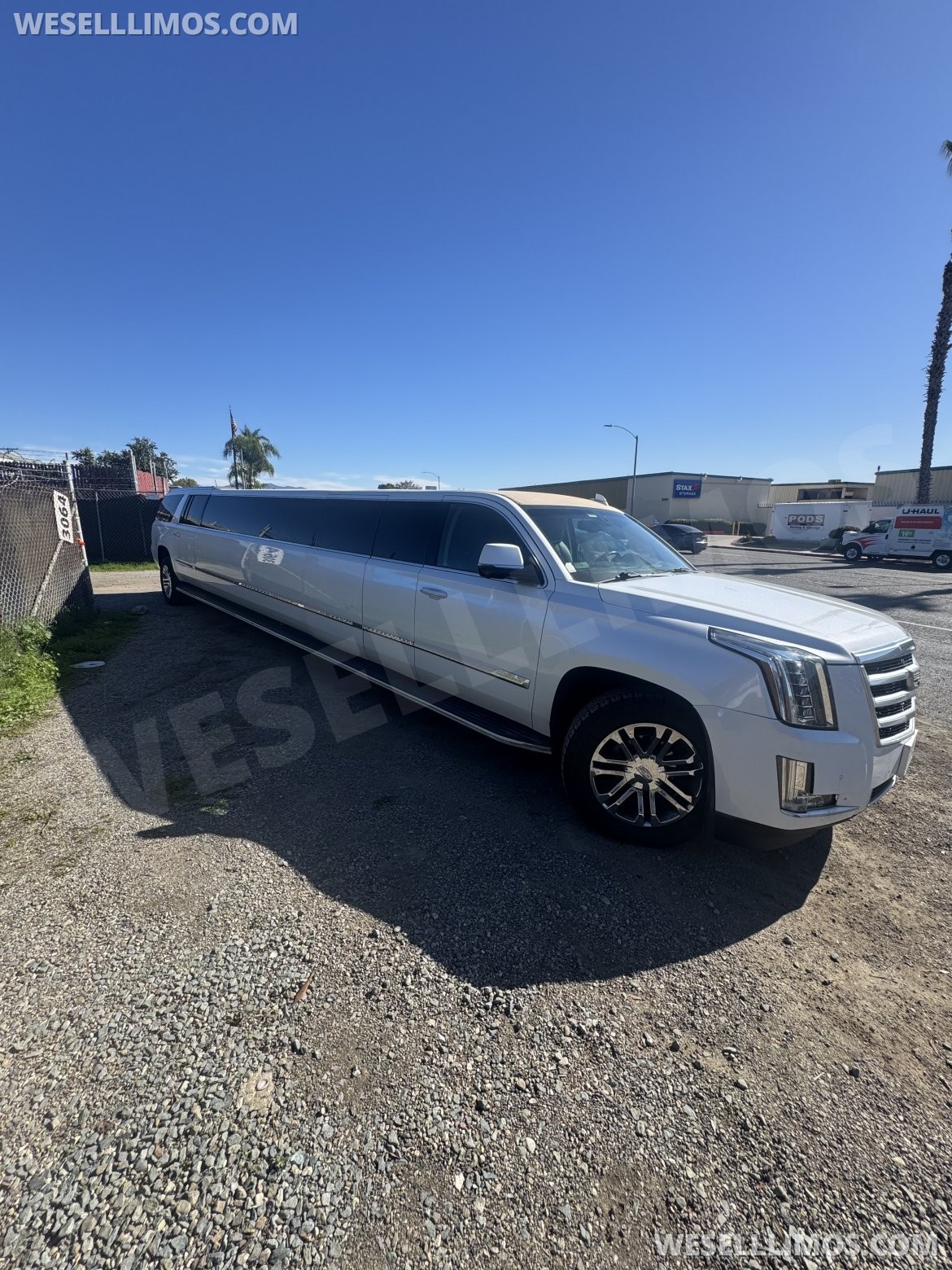 Limousine for Sale in San Diego, CA - Photo 2