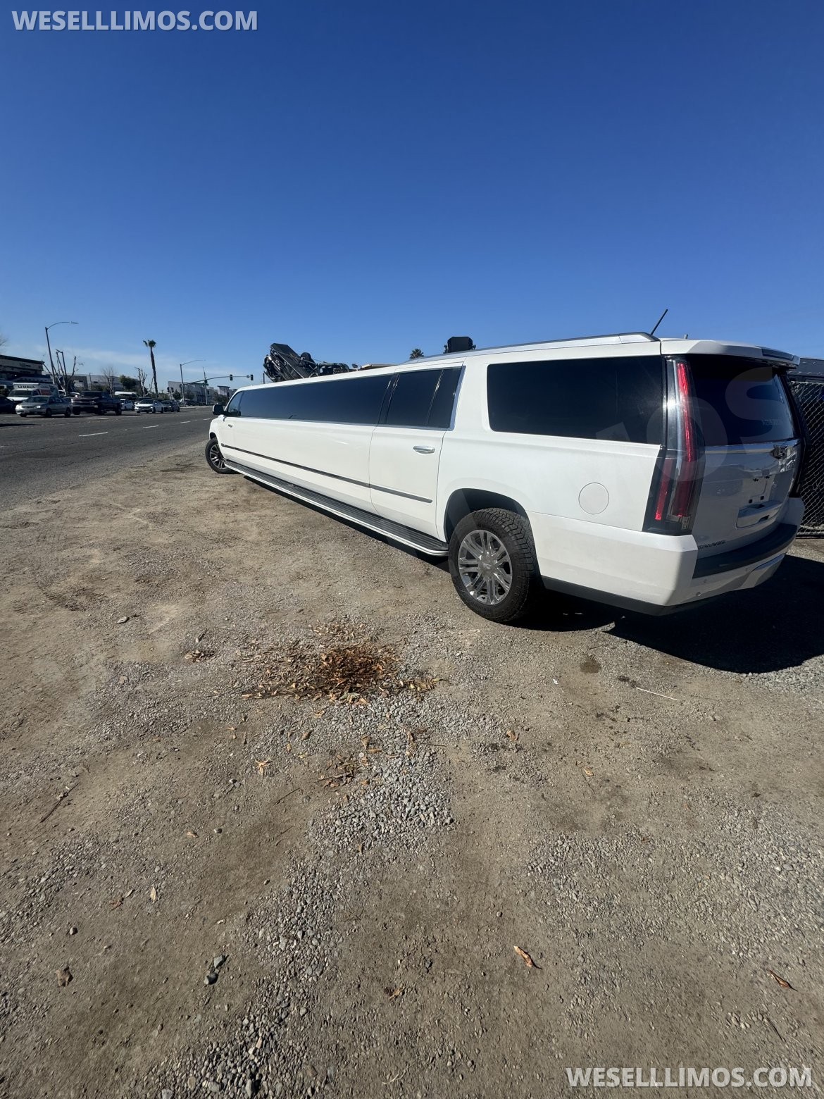 Limousine for Sale in San Diego, CA - Photo 3