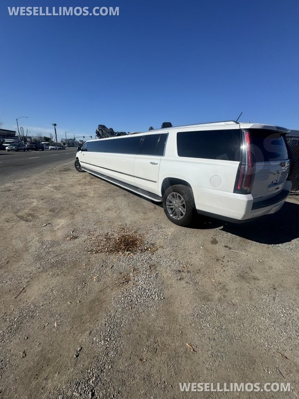 2016 Cadillac Escalade Limousine for Sale in San Diego, CA - Photo 3