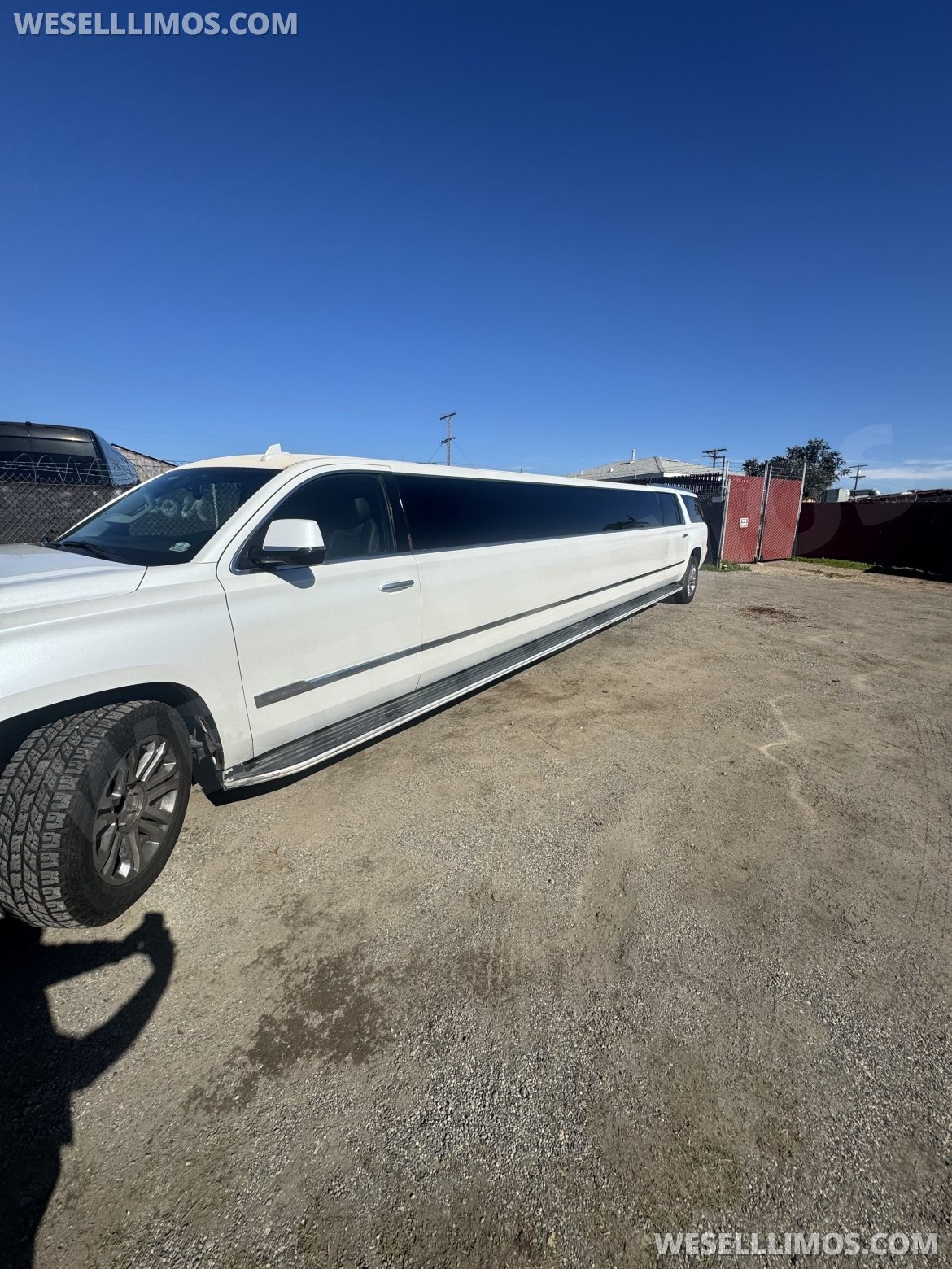 Limousine for Sale in San Diego, CA - Photo 4