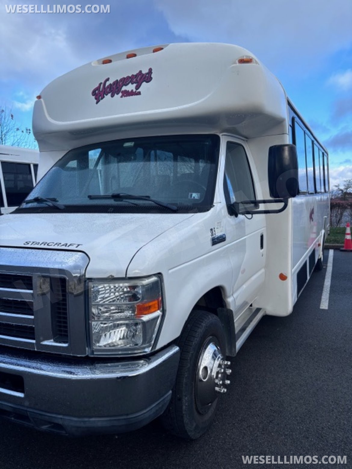Shuttle Bus for Sale in Washington, PA - Main Photo