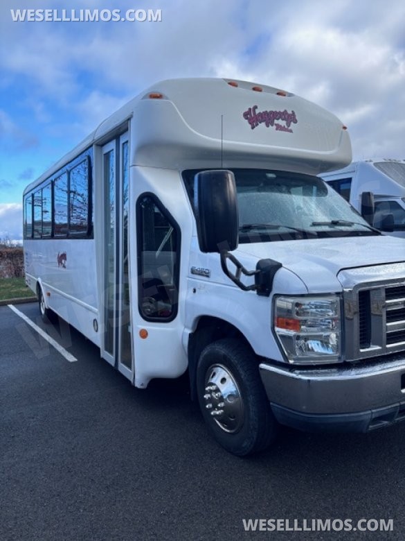 2017 Ford E450 Shuttle Bus for Sale in Washington, PA - Photo 2