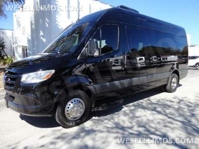 2022 Mercedes-Benz Sprinter 3500 Sprinter for Sale in Delray Beach, FL
