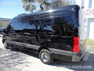 2022 Platinum Big Toys Mercedes-Benz Sprinter 3500 Limo - Sprinter for Sale in Delray Beach, FL - Photo 4