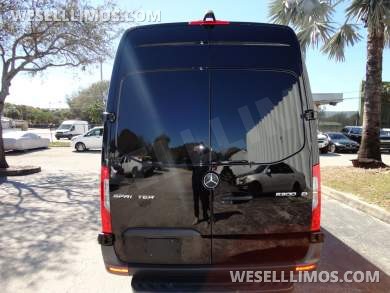 2022 Platinum Big Toys Mercedes-Benz Sprinter 3500 Limo - Sprinter for Sale in Delray Beach, FL - Photo 5
