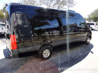 2022 Platinum Big Toys Mercedes-Benz Sprinter 3500 Limo - Sprinter for Sale in Delray Beach, FL - Photo 6