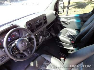 2022 Platinum Big Toys Mercedes-Benz Sprinter 3500 Limo - Sprinter for Sale in Delray Beach, FL - Photo 19
