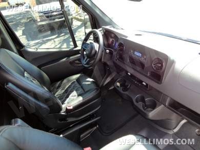 2022 Platinum Big Toys Mercedes-Benz Sprinter 3500 Limo - Sprinter for Sale in Delray Beach, FL - Photo 20