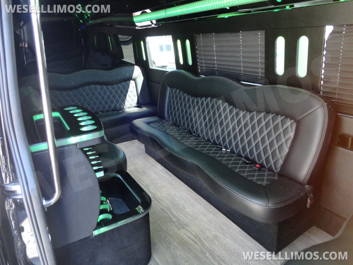 Sprinter for Sale in Delray Beach, FL - Photo 16
