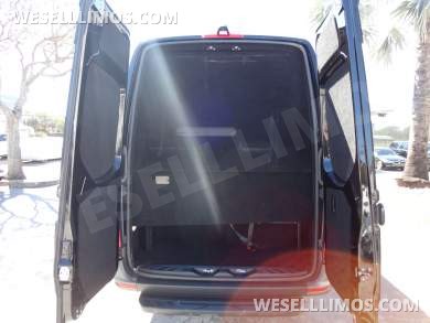 2022 Platinum Big Toys Mercedes-Benz Sprinter 3500 Limo - Sprinter for Sale in Delray Beach, FL - Photo 18