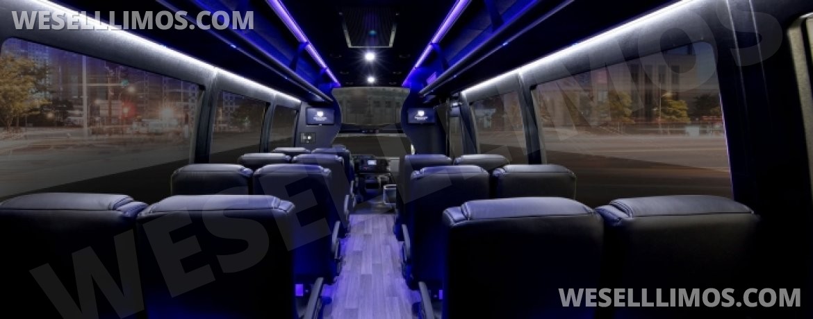 Executive Shuttle for Sale in Washington, PA - Photo 2