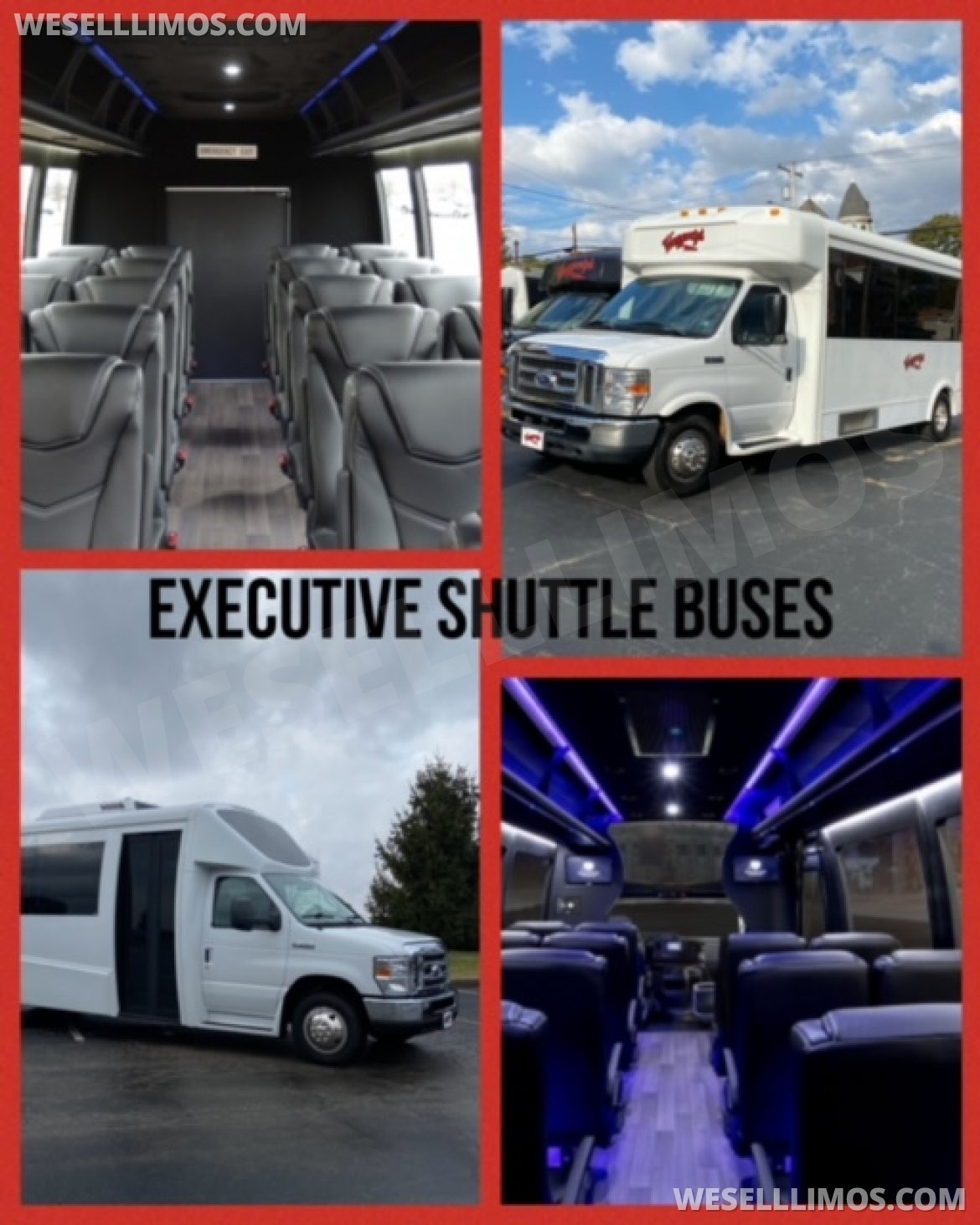 Executive Shuttle for Sale in Washington, PA - Photo 3