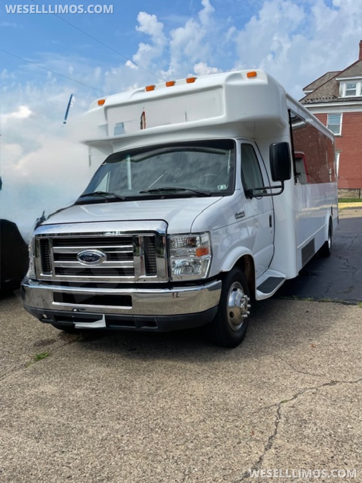 Limo Bus for Sale in Washington, PA - Main Photo