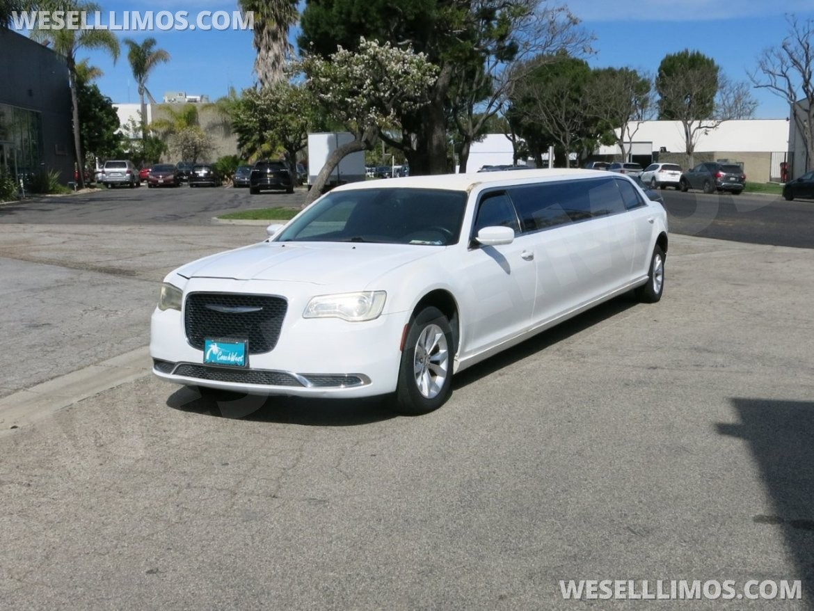 Limousine for Sale in CARSON, CA - Main Photo