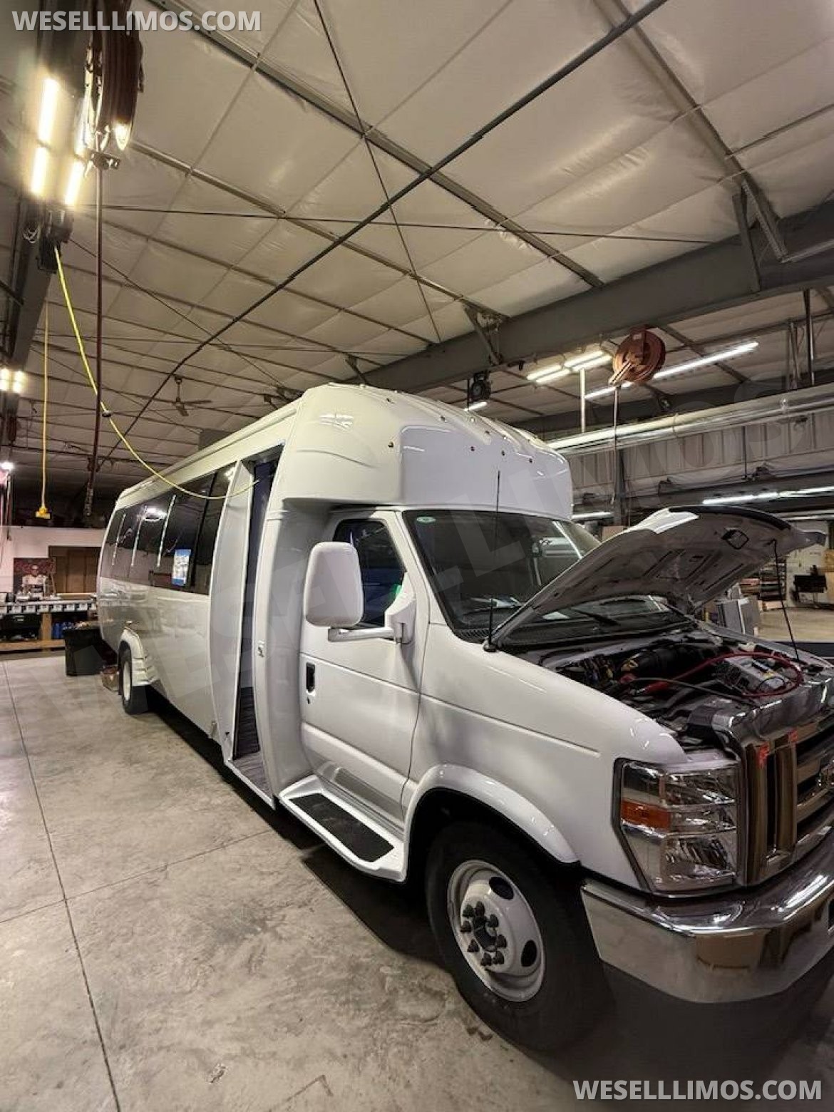 Limo Bus for Sale in North East, PA - Photo 18