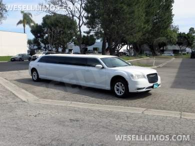 2015 Chrysler 300 Limousine for Sale in CARSON, CA