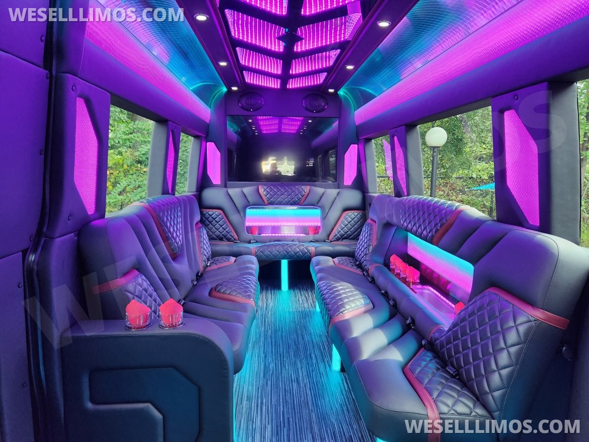 Limo Bus for Sale in Sterling, VA - Photo 7