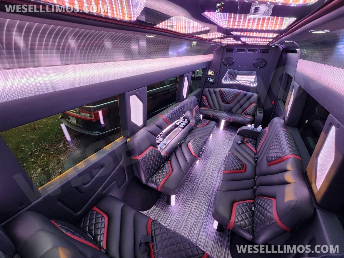 Limo Bus for Sale in Sterling, VA - Photo 3