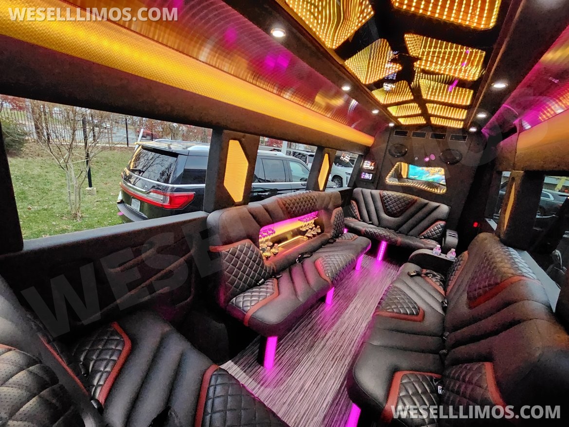 Limo Bus for Sale in Sterling, VA - Photo 2