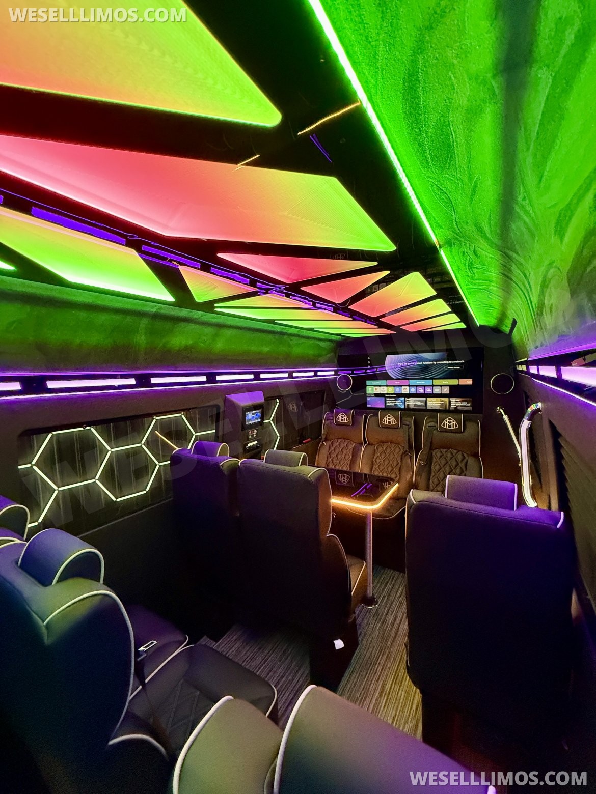Executive Shuttle for Sale in Springfield, MO - Photo 6