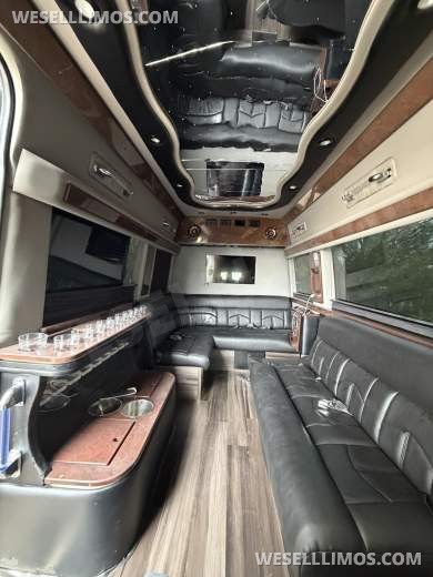 2012 Mercedes-Benz Sprinter Limo Bus - Limo Bus for Sale in Chandler, AZ - Photo 10
