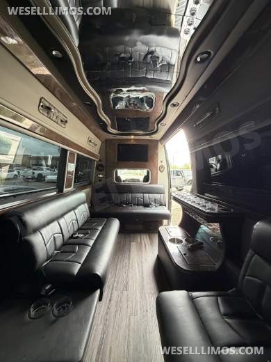 2012 Mercedes-Benz Sprinter Limo Bus - Limo Bus for Sale in Chandler, AZ - Photo 11