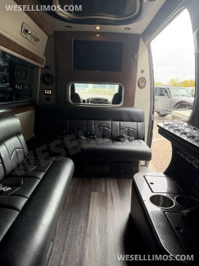 2012 Mercedes-Benz Sprinter Limo Bus - Limo Bus for Sale in Chandler, AZ - Photo 13