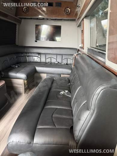 2012 Mercedes-Benz Sprinter Limo Bus - Limo Bus for Sale in Chandler, AZ - Photo 16