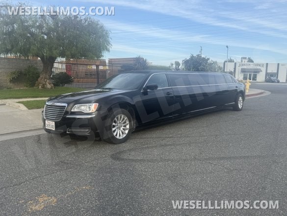 2013 Chrysler 300 Limousine Limousine for Sale in Anaheim, CA - Main Photo