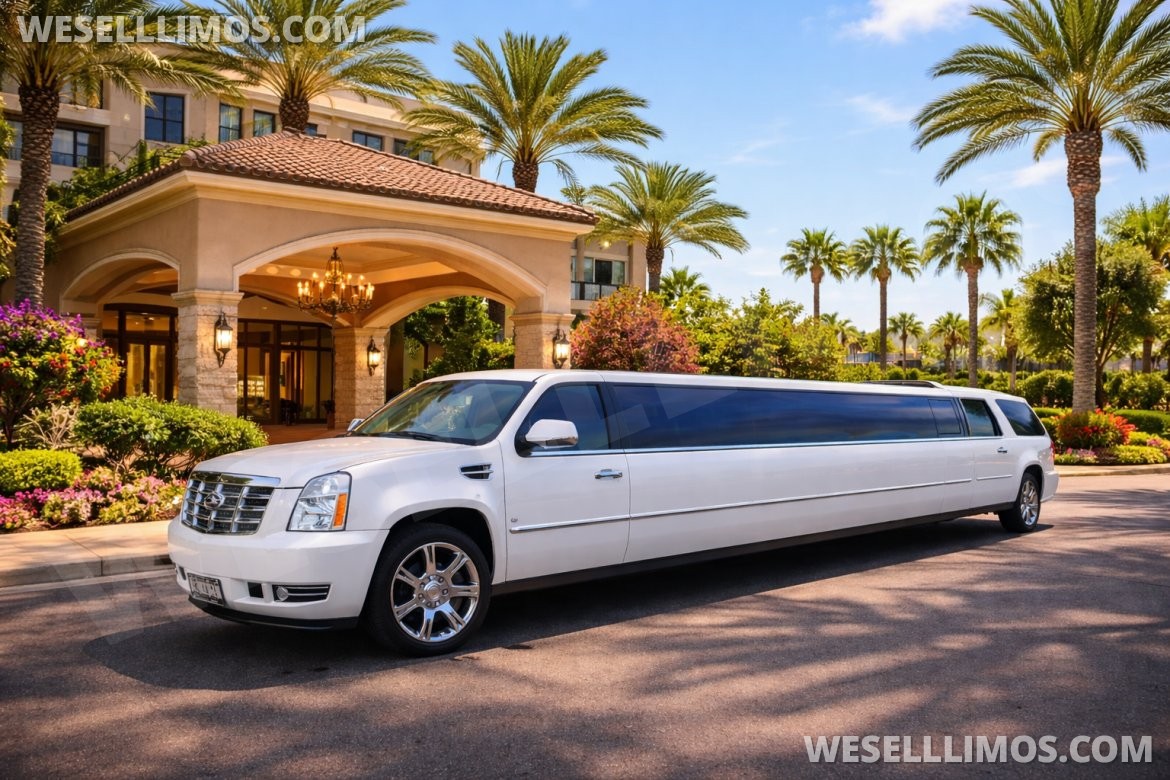 Limousine for Sale in Anaheim, CA - Main Photo