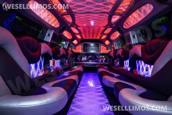 2007 Cadillac Escalade Limousine Limousine for Sale in Anaheim, CA - Photo 2