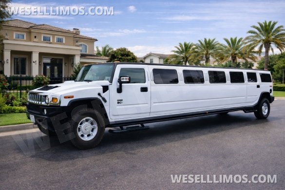 2006 Hummer H2 Limousine for Sale in Anaheim, CA - Main Photo