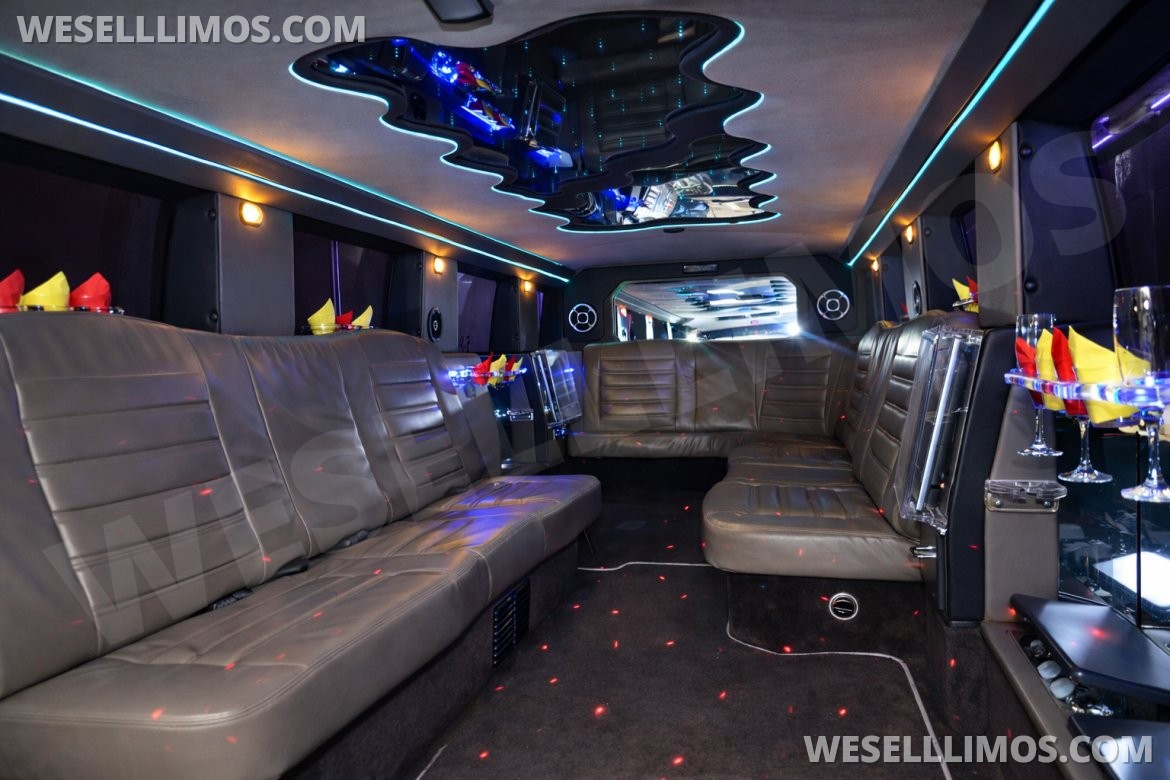 Limousine for Sale in Anaheim, CA - Photo 2