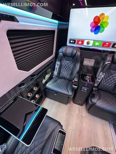 2026 VIP Sprinter - Your Clients Deserve The Best - Buy This 1 of 1 - Sprinter for Sale in Atlanta, GA - Photo 9