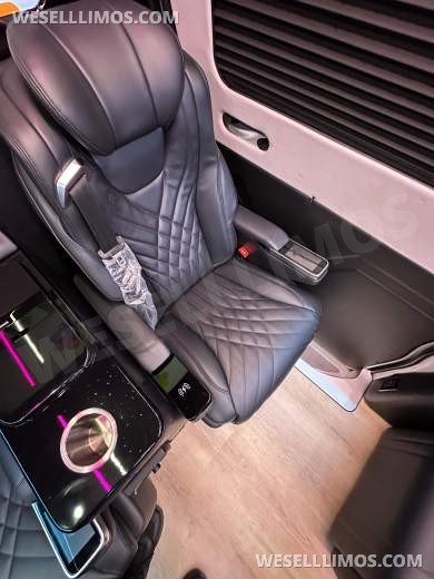 2026 VIP Sprinter - Your Clients Deserve The Best - Buy This 1 of 1 - Sprinter for Sale in Atlanta, GA - Photo 11