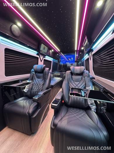 2026 VIP Sprinter - Your Clients Deserve The Best - Buy This 1 of 1 - Sprinter for Sale in Atlanta, GA - Photo 14