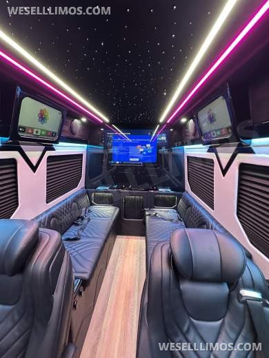 2026 VIP Sprinter - Your Clients Deserve The Best - Buy This 1 of 1 - Sprinter for Sale in Atlanta, GA - Photo 15