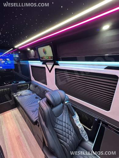 2026 VIP Sprinter - Your Clients Deserve The Best - Buy This 1 of 1 - Sprinter for Sale in Atlanta, GA - Photo 16
