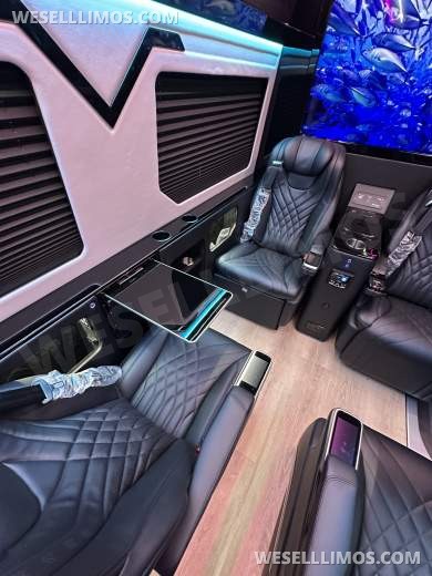 2026 VIP Sprinter - Your Clients Deserve The Best - Buy This 1 of 1 - Sprinter for Sale in Atlanta, GA - Photo 18